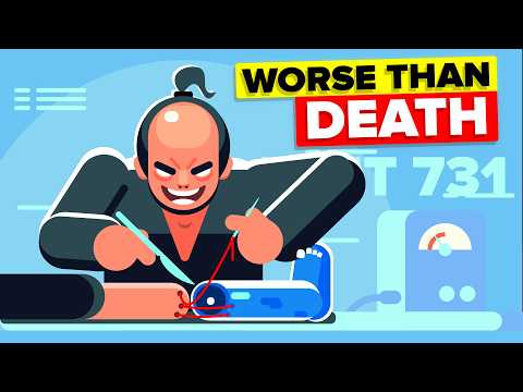 What They Didn't Teach You About UNIT 731