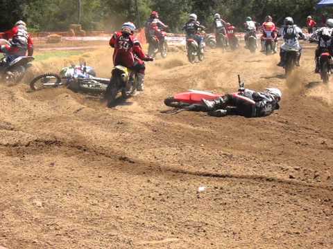 Largada Categoria VX3 Nacional.AVI