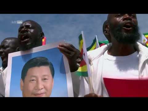 Chinas Griff nach der Weltmacht: Das System Xi Jinping Doku (2022)