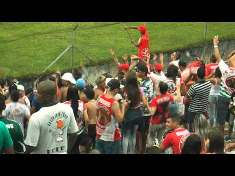Cruz de Malta 3x1 Estrela do Morro - Copa Ivan 2014/2015