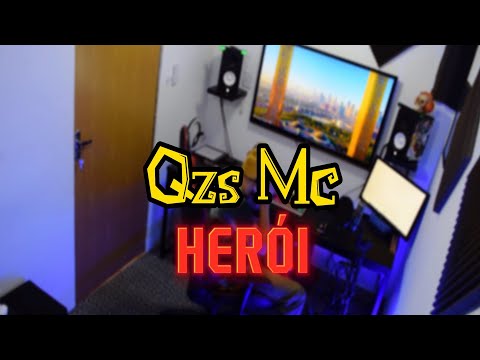 QZS MC - HERÓI (Visualizer) Prod. Maabeatz