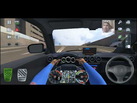 4X4 CARS CLASSIC UBER DRIVER 🚖👮‍♂️ City Car Driving Games Android iOS - Taxi Sim 2020 Gameplay