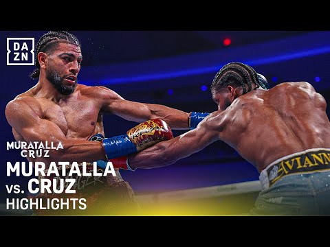 Ray Muratalla vs Andy Cruz | Official Fight Highlights