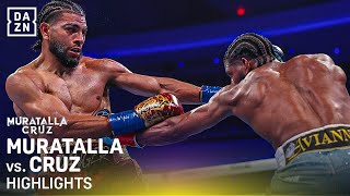 Ray Muratalla vs Andy Cruz | Official Fight Highlights