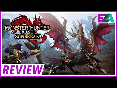 Monster Hunter Rise Sunbreak Review - Noisy Pixel