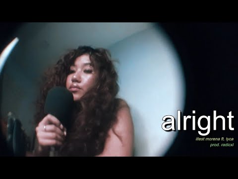 Alright (Visualizer) - Illest Morena [Prod. Radicxl]