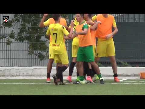 Lusitano FCV [2] - [4] Anadia FC