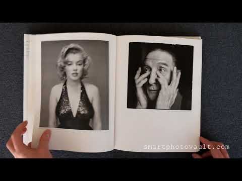 RICHARD AVEDON:  1946-2004 - PHOTOGRAPHY BOOK