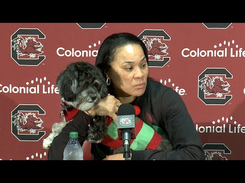 POSTGAME: Dawn Staley on Temple — 12/21/18