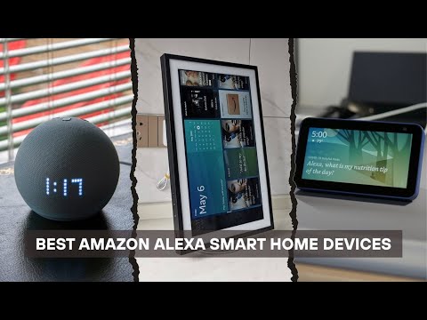 7 Best Amazon Alexa Smart Home Device 2025! Which One Rules?