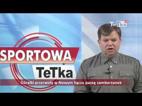 Porażka samborzanek w Nowym Sączu