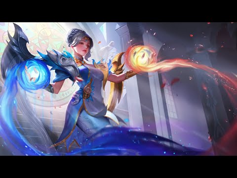 Cosmic Harmony Lunox Mobile Legend Rank Gameplay