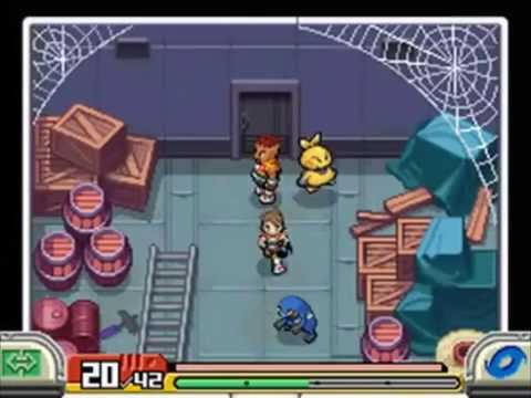 Let's Play Pokemon Ranger: Shadows of Almia Part 20: The Ranger Counterattack