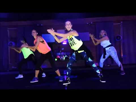 Pippa T Zumba® - Rub A Bum by Play & Skillz ft. Jenn Morel & Joelii  - Dance Fitness