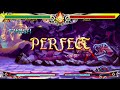 VS Morrigan Aensland LK Outro