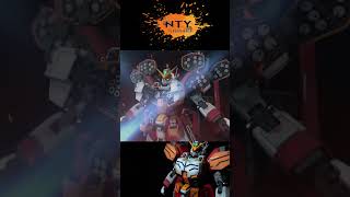 [NTY Studio] MG EW 重炮手高达！这才是真正的「行走军火库」！高达W Heavyarms - 模型分享系列 - #gundam #模型改造 #automobile