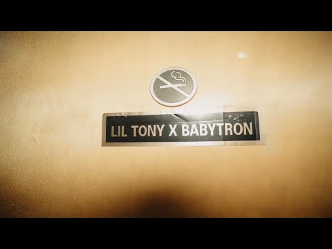 Lil Tony Official - Balenci (Feat. BabyTron) Shot By : NoahSoCold