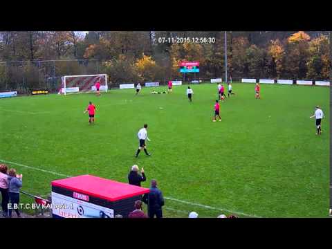 VVH A1 - Akkrum A1 Melle 4-2