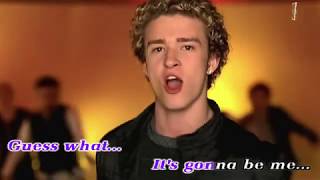 It&#39;s Gonna Be Me - *NSYNC [Official MV with Lyrics in HQ]