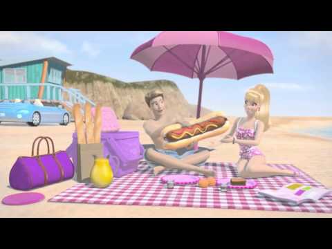 Barbie Life in the Dreamhouse   Episode 9 Season 7 Mission Impawsible