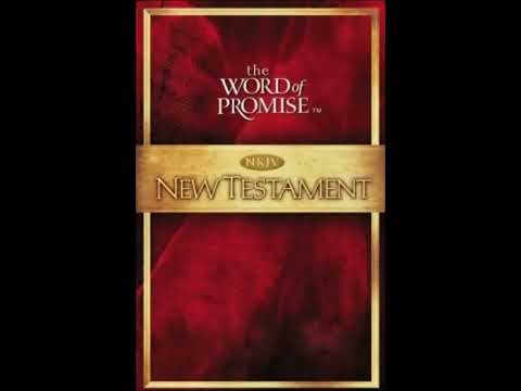 Gospel of John NKJV Audio Bible