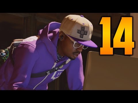 Watch Dogs 2 Gameplay Walkthrough - Part 14 "BOOSTED NUMBERS"  (Let's Play, Playthrough)