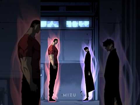 Sung Jin Woo VS Hwang Dong-su - Solo leveling - Manhwa - [Edit/AMV]