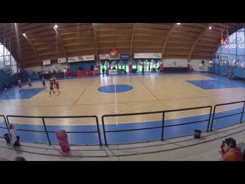 Minibasket aquilotti 2008 - Sporting Milanino VS miniolimpia - 14/4/2019