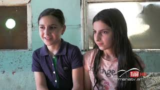 Սուր անկյուն 03.09.2023 - Քնարիկ Պետրոսյան «Իմ տունը իմ ամրոցը չէ»