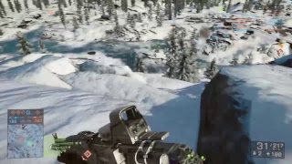 bf4　屈伸分隊がいく！