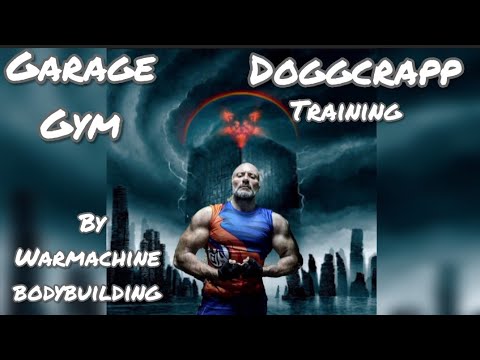 Doggcrapp training, scheda (A), by Warmachine Bodybuilding, Garage Gym italy