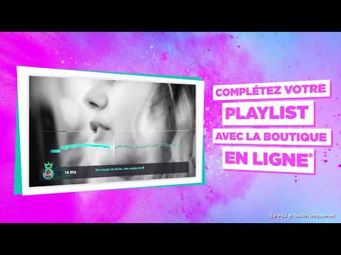 Let's Sing 2018 : Hits Français et Internationaux - Trailer de lancement