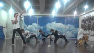 SHINee - Sherlock mirrored Dance Practice