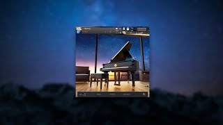 Mercury Piano for Kontakt - Walkthrough
