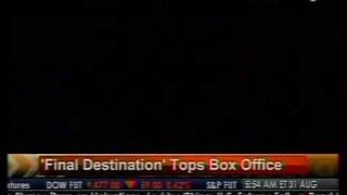 'Final Destination' Tops Box Office - Bloomberg