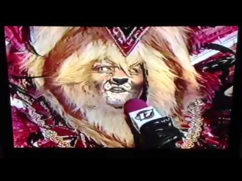 South Philadelphia String Band 2000 Mummers Parade - Prosthetics & Makeup