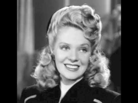 Lavender Blue (Dilly Dilly) (1948) - Alice Faye