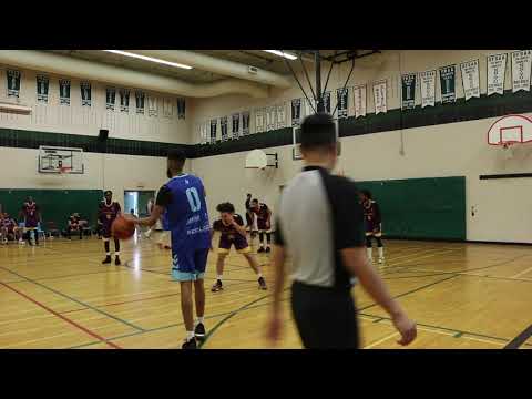 PlayForever Mens League: Regular Season Week 8 - Mavericks vs Lakers