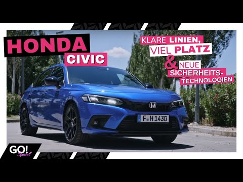Potenzial zum Traumauto? Honda Civic | GO! Spezial