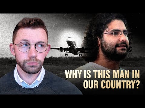 Alaa Abd El Fattah is Why Remigration is Inevitable