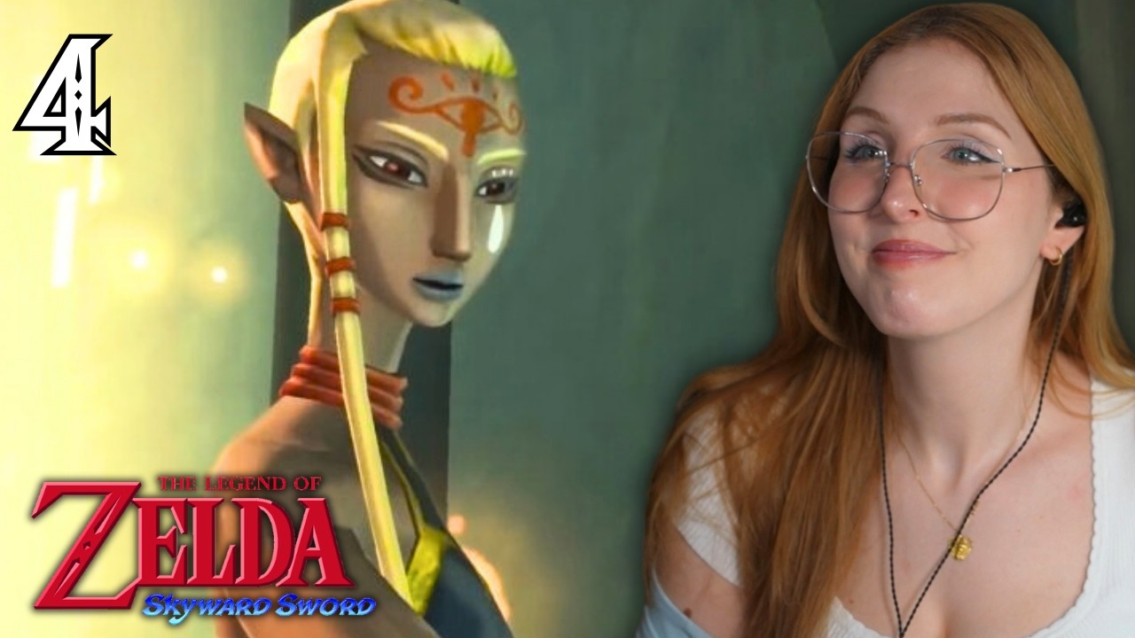 El templo terrenal | The Legend of Zelda: Skyward Sword | Parte 4
