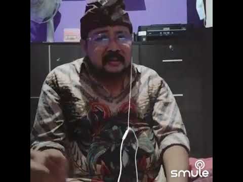 Pelih Najuk ( Mang Jana) by Wayan Gandra