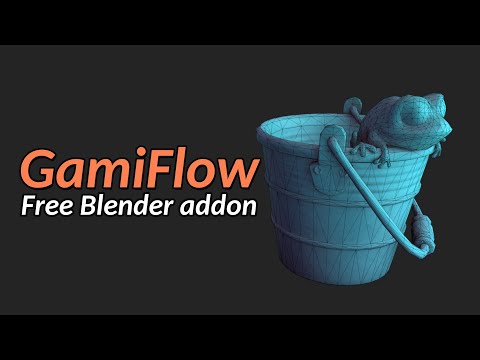 GamiFlow详细教程