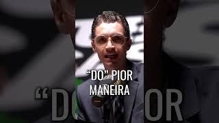 A dificuldade da direita em entender elementos simples: