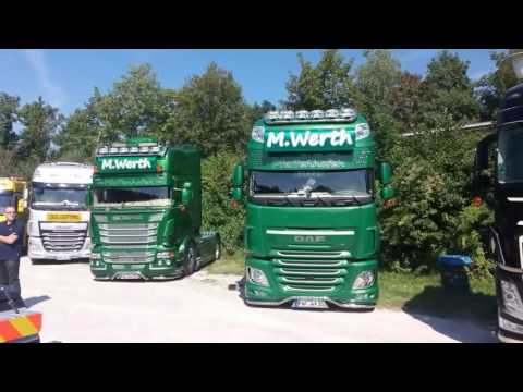 M.Werth Transporte No Werth No Party