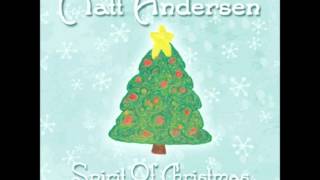 Silent Night - Matt Andersen