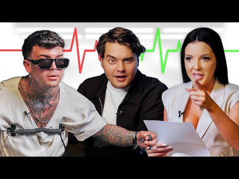 JAGUARUL vs. IONELA (INSULA IUBIRII): TESTUL POLIGRAF