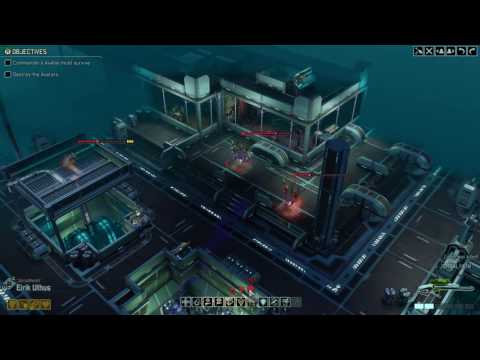 XCOM 2 - Very sharp shooter.