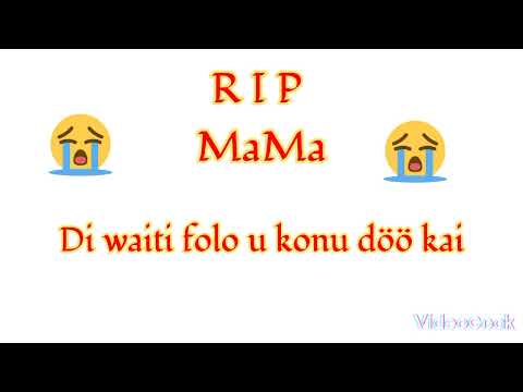 di folo u konu döö kai( apepe ft popcy z)