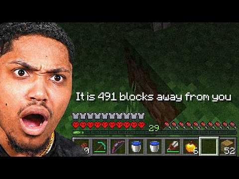 Scariest Minecraft Mod Ever..😳
